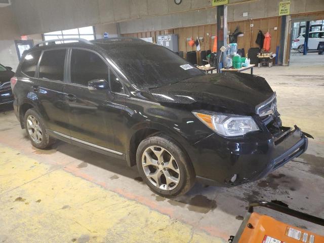  SUBARU FORESTER 2015 Czarny
