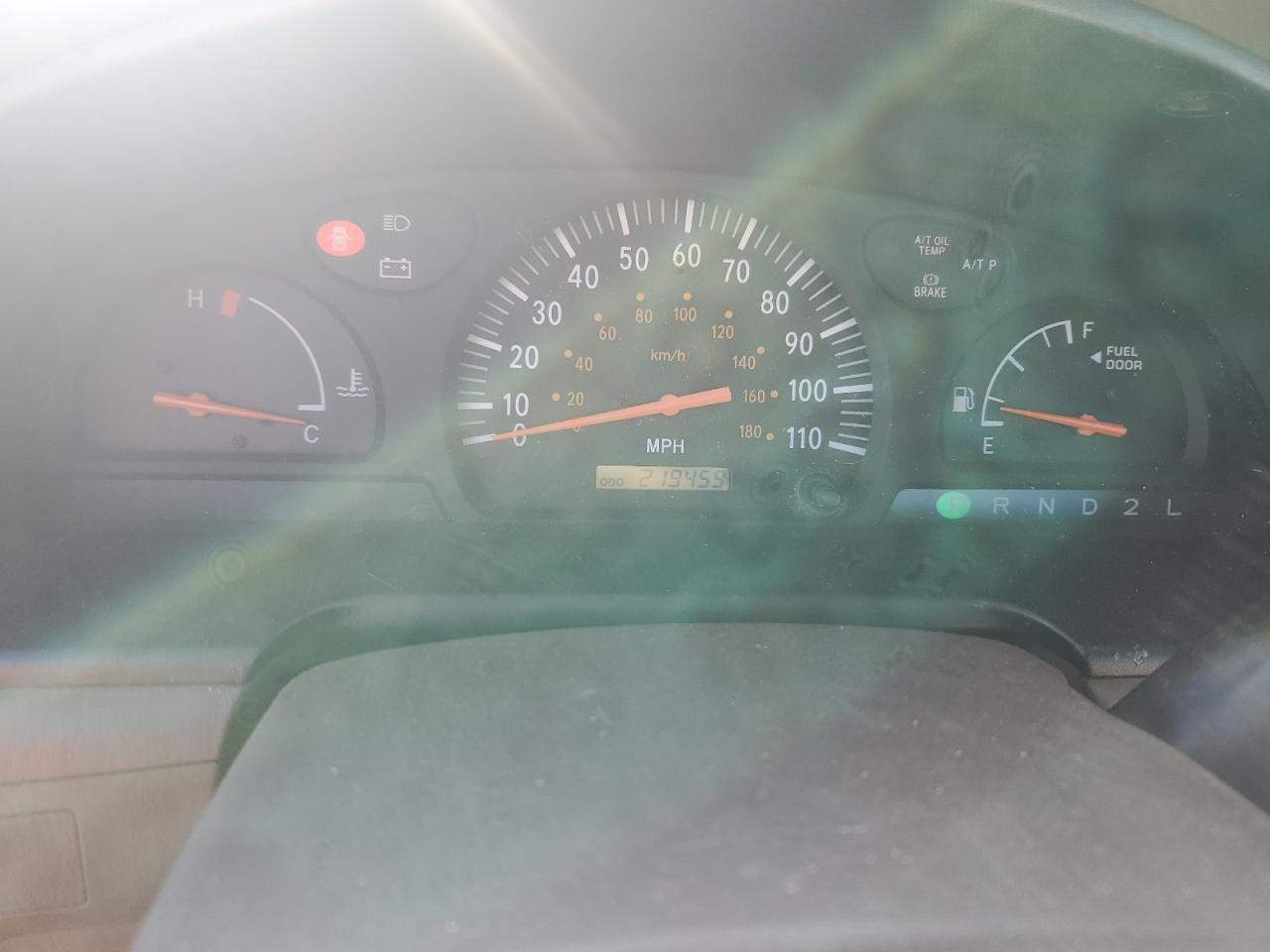 2003 Toyota Tundra - Image 9