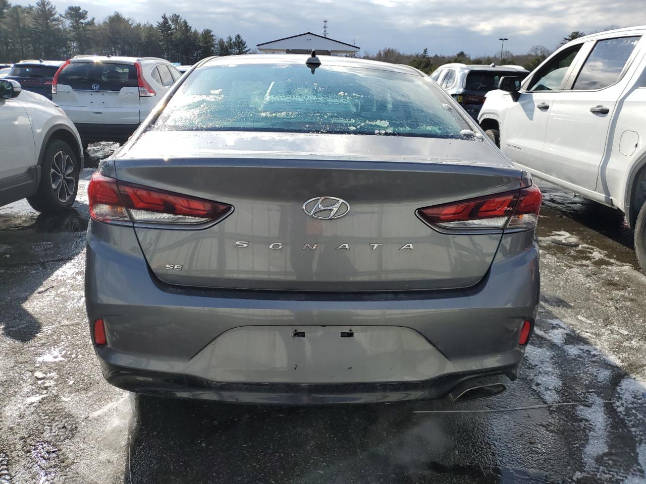 2018 Hyundai Sonata - Image 6