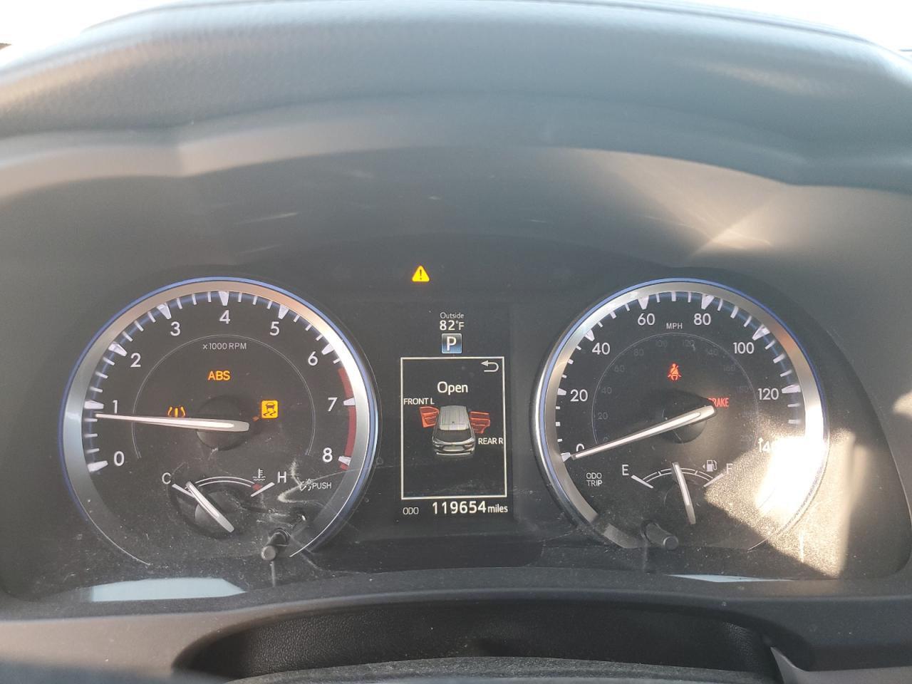 5TDKKRFH0GS159001 TOYOTA HIGHLANDER 2016