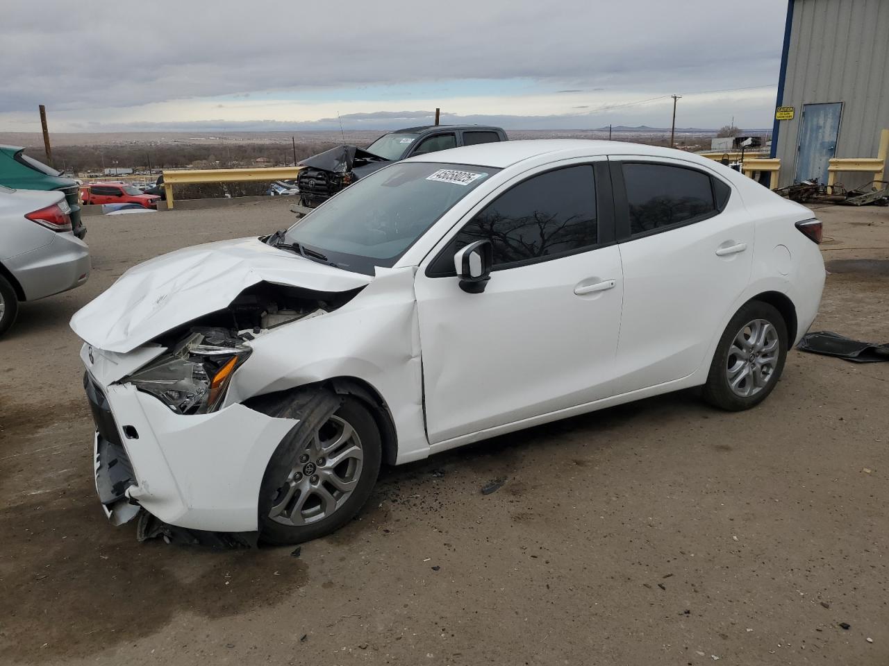 2018 Toyota Yaris - Image 1