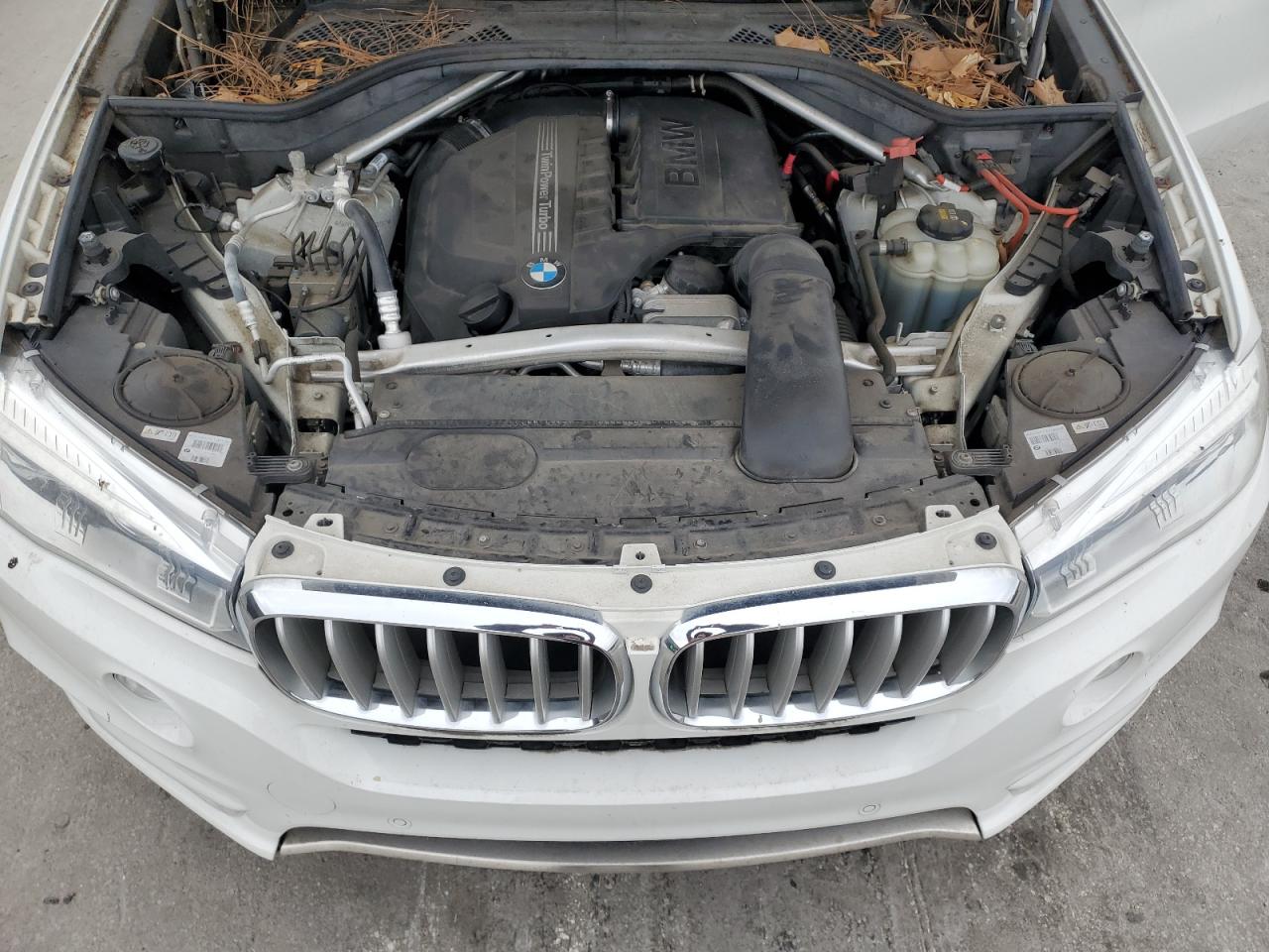 2017 BMW X5 - Image 12
