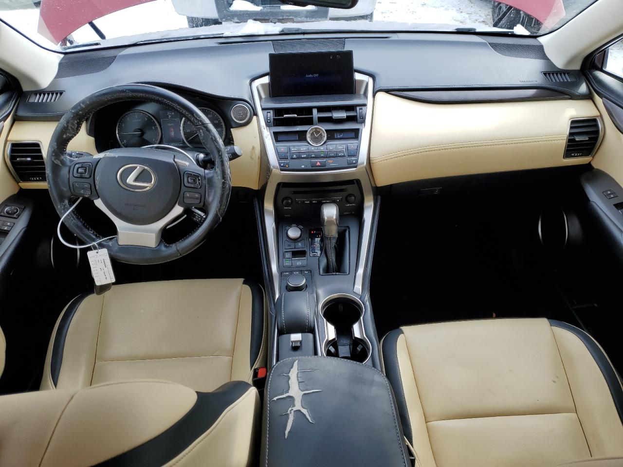 2017 Lexus NX - Image 8