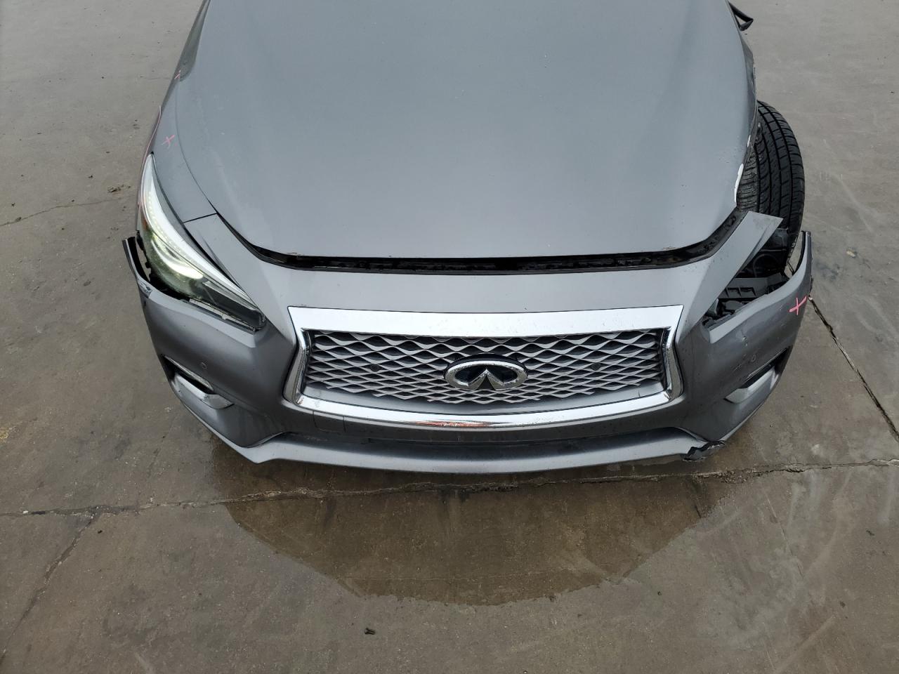 2021 Infiniti Q50 - Image 11