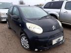 2012 CITROEN C1 VT for sale at Copart BRISTOL