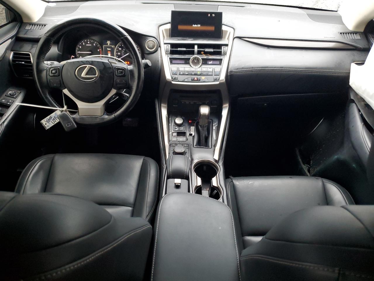 2017 Lexus NX - Image 8