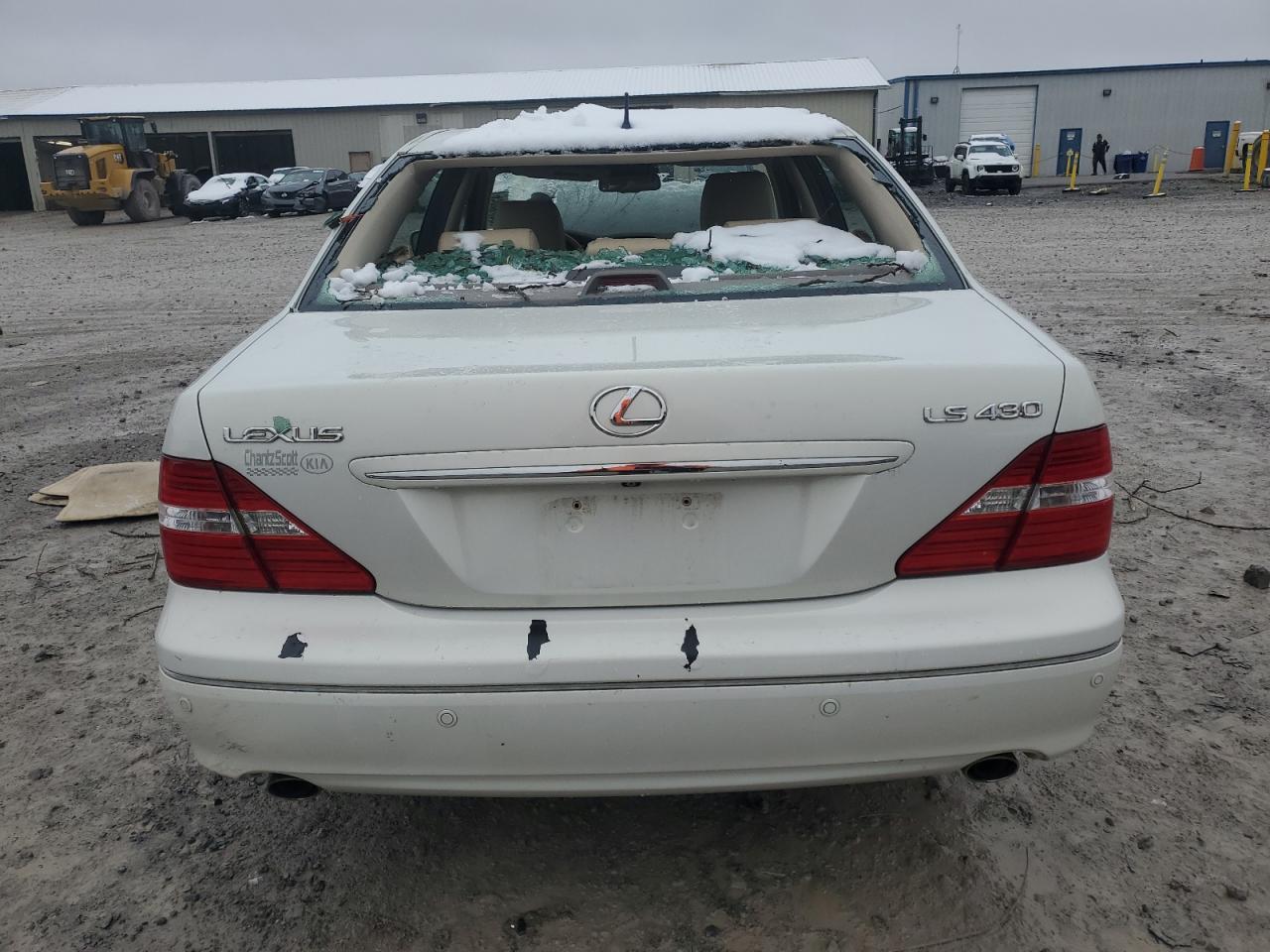 2006 Lexus LS - Image 6