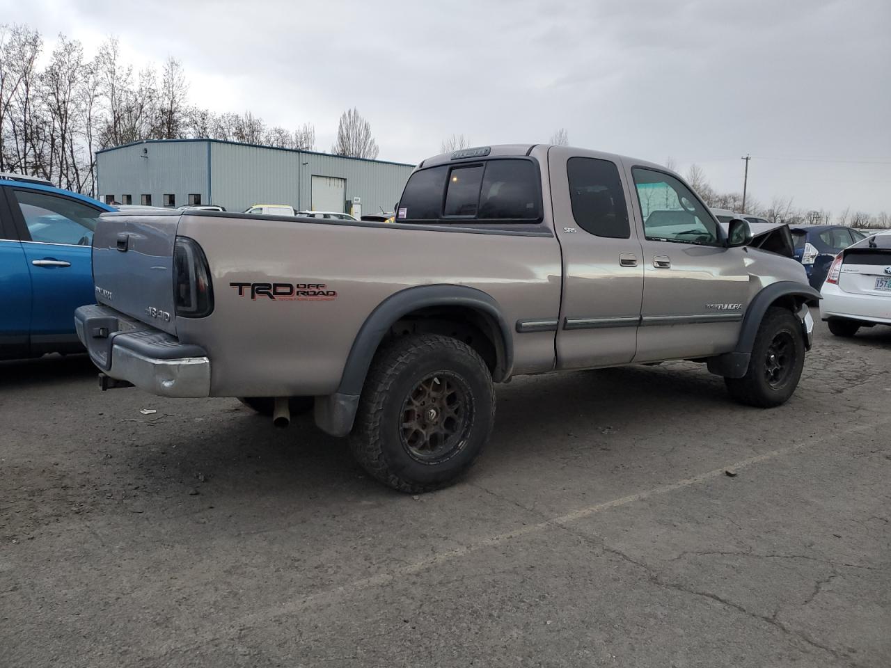 2002 Toyota Tundra - Image 3