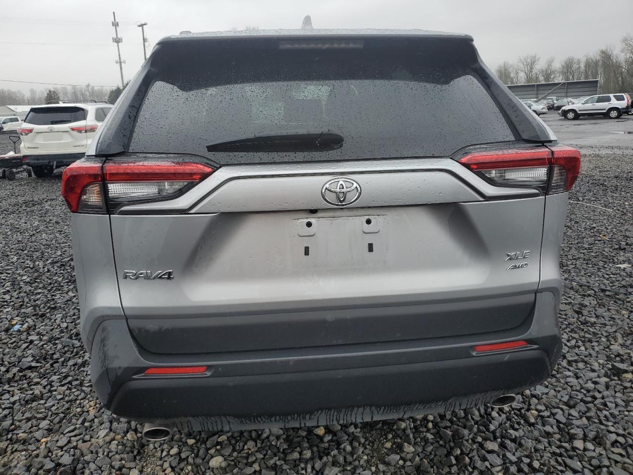 2023 Toyota RAV 4 - Image 6