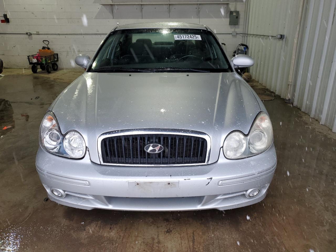 2004 Hyundai Sonata - Image 5