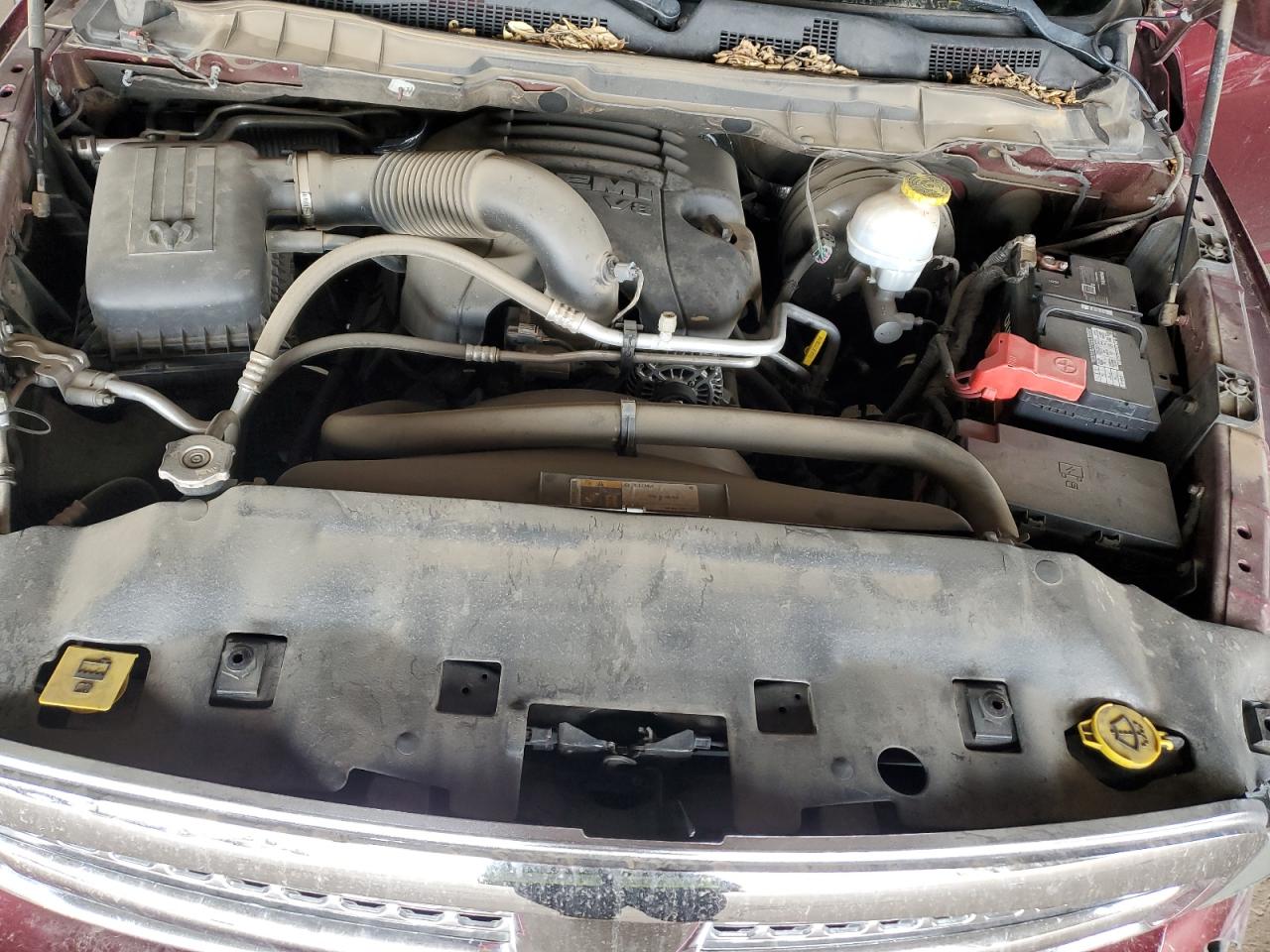 2018 RAM 1500 - Image 7