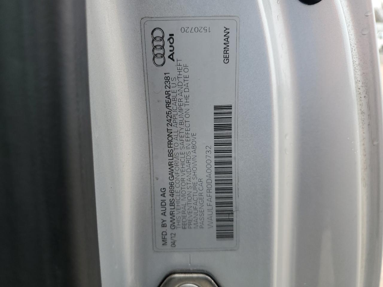 2013 Audi A5 - Image 14