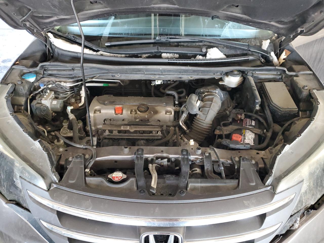 2014 Honda CR-V - Image 12