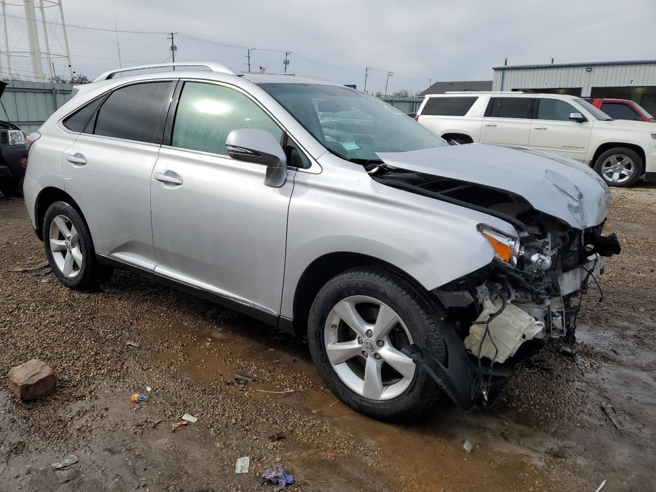 2010 Lexus RX - Image 4
