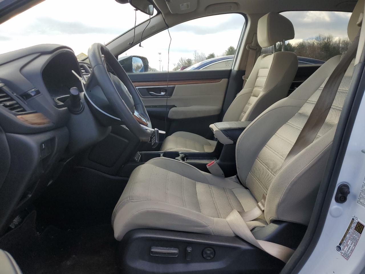 2021 Honda CR-V - Image 7