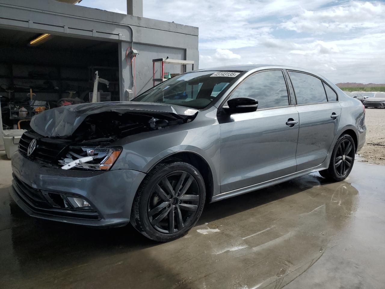 2018 Volkswagen Jetta - Image 1