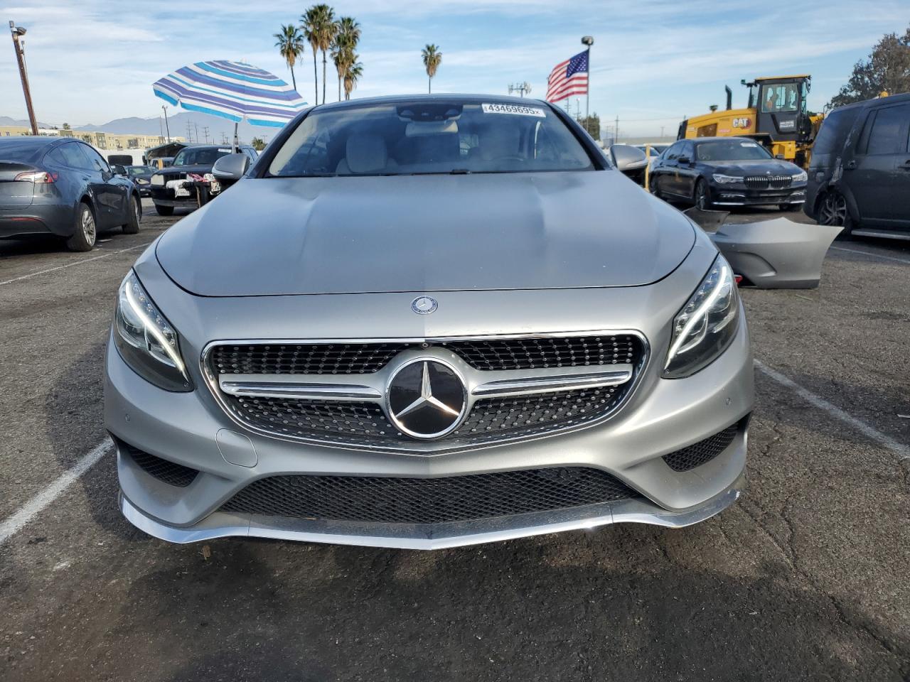 2015 Mercedes-Benz S-klasse - Image 5