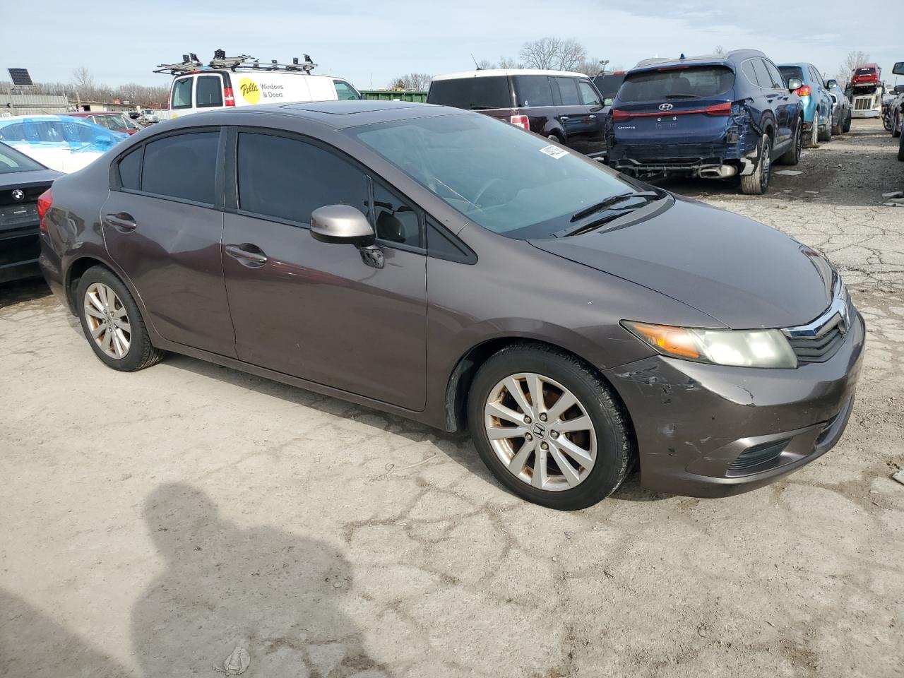 2012 Honda Civic - Image 4