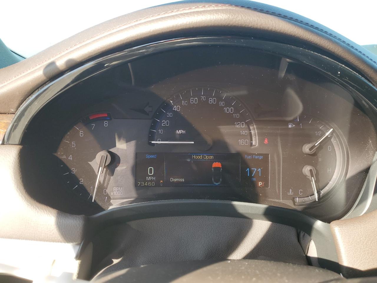 2013 Cadillac XTS - Image 9