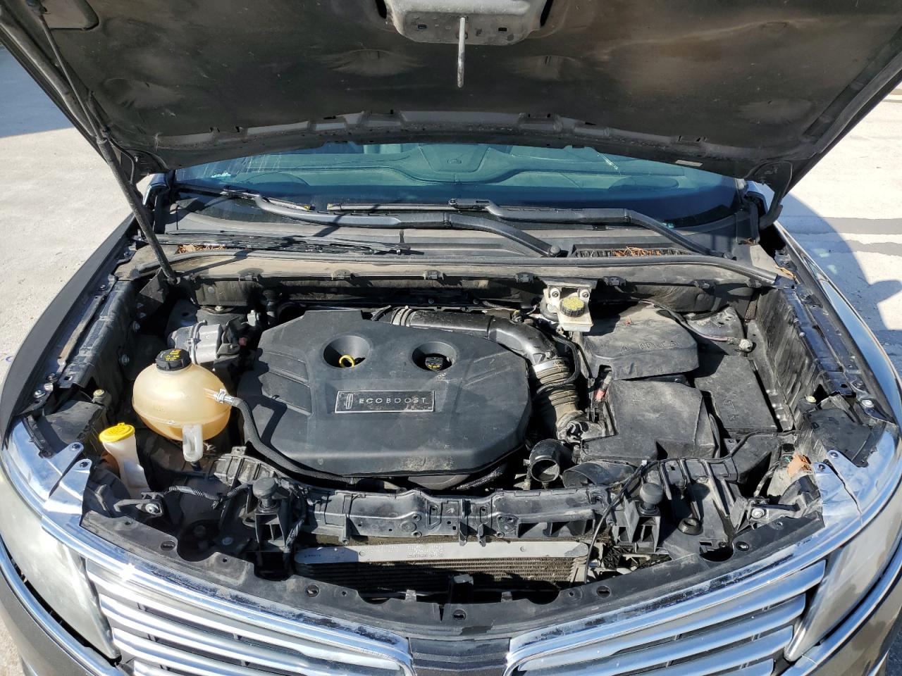 2017 Lincoln MKC - Image 12