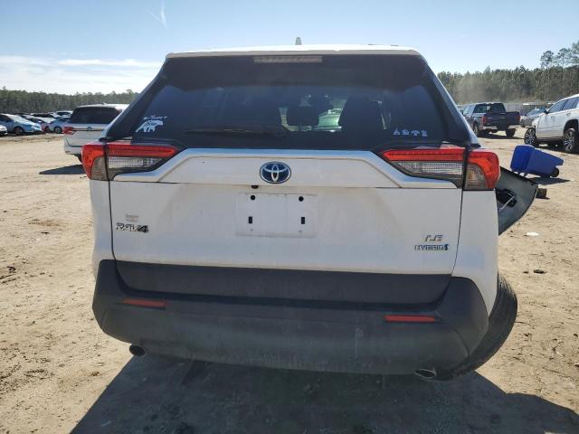  TOYOTA RAV4 2024 White