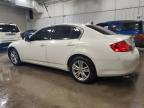 2013 Infiniti G37  იყიდება Franklin-ში, WI - Front End