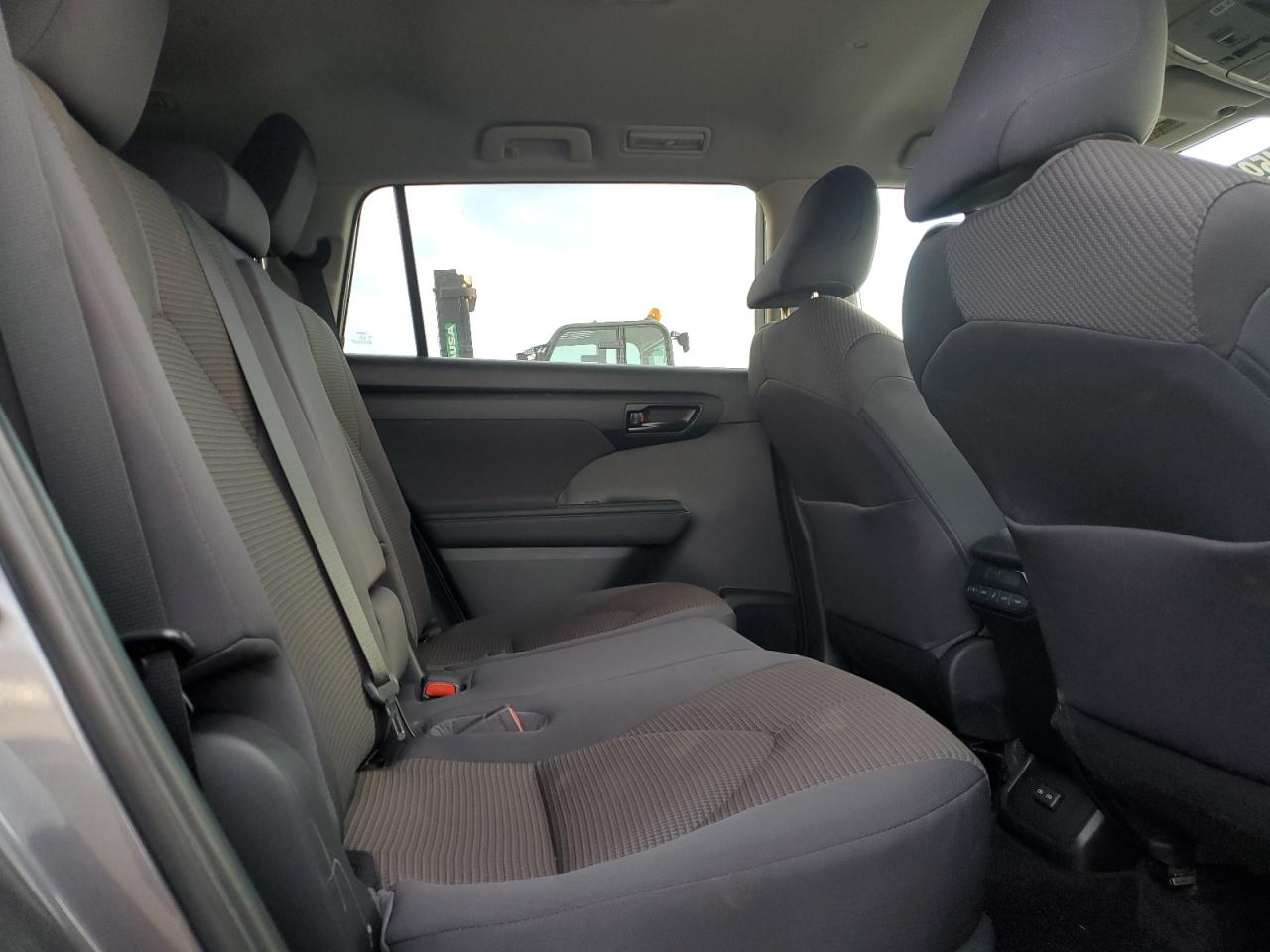 5TDBBRCH5PS589398 TOYOTA HIGHLANDER 2023