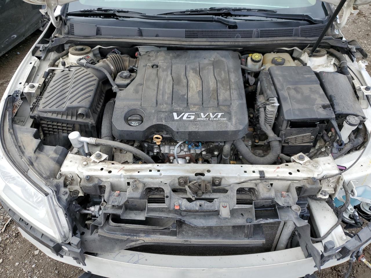 2012 Buick LaCrosse - Image 11
