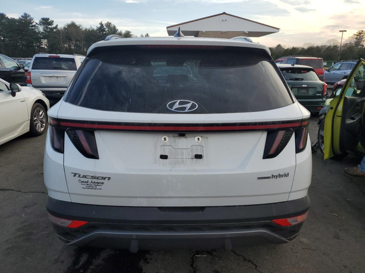 2023 Hyundai Tucson - Image 6