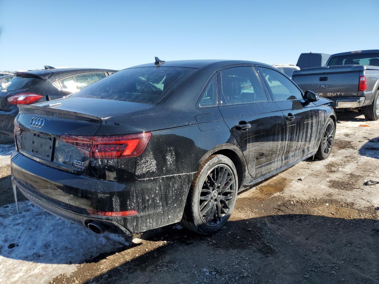 2018 Audi A4 - Image 3