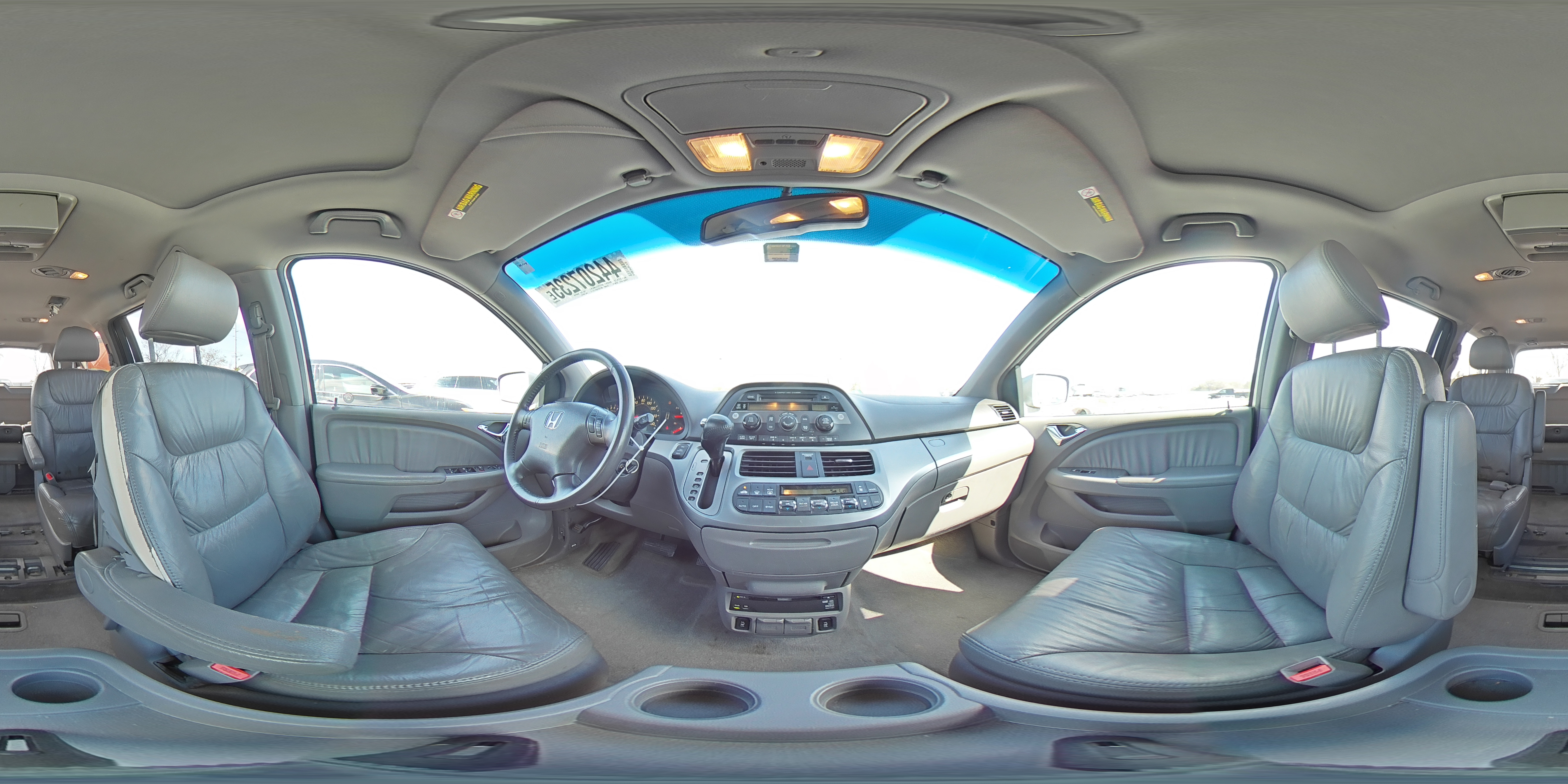 2009 Honda Odyssey - Image 14