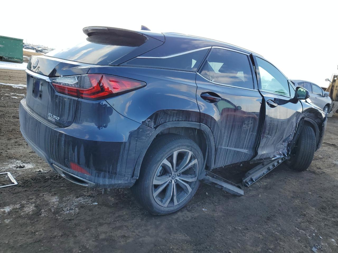 2020 Lexus RX - Image 3