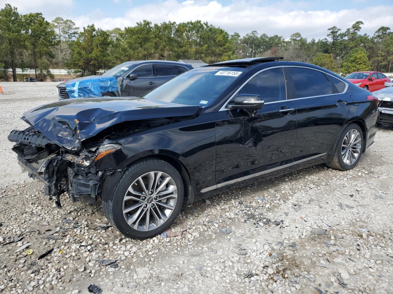 2015 Hyundai Genesis - Image 1