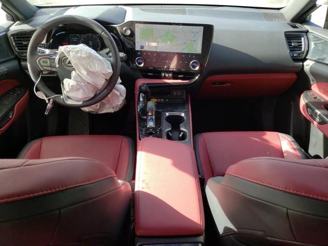  LEXUS NX 350 PRE 2024 Серый