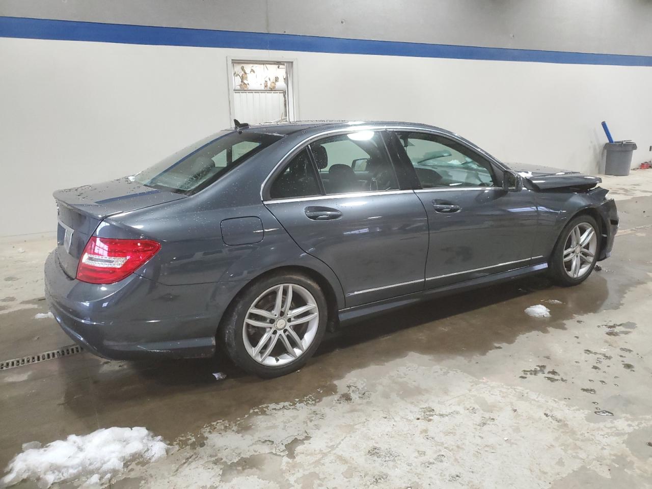 2013 Mercedes-Benz C-klasse - Image 3