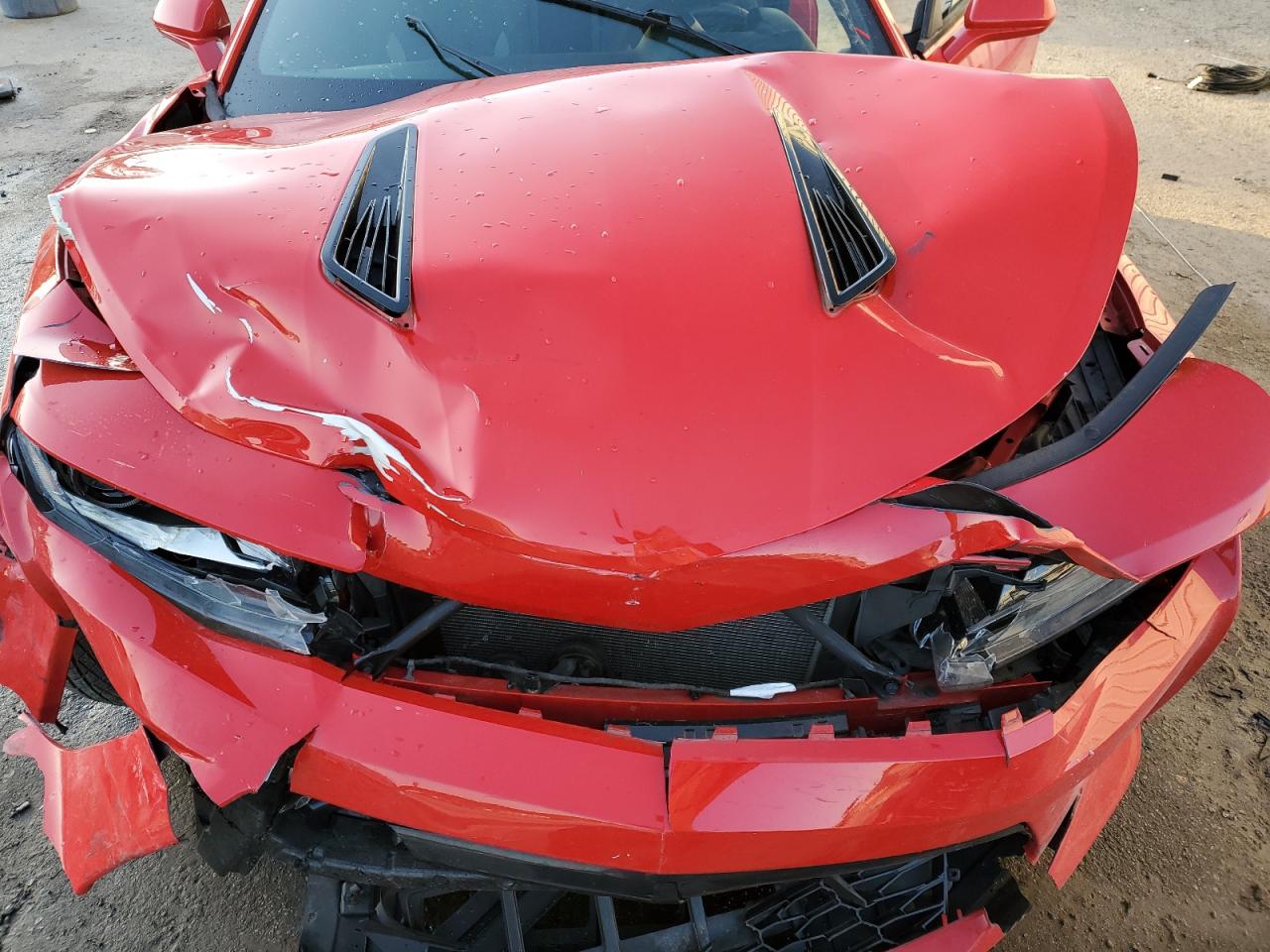 2017 Chevrolet Camaro - Image 11