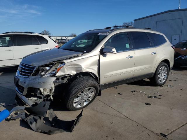 2013 Chevrolet Traverse Lt