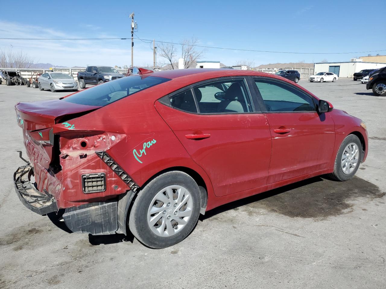 2017 Hyundai Elantra - Image 3