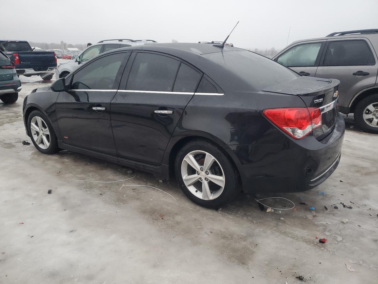 2014 Chevrolet Cruze - Image 2