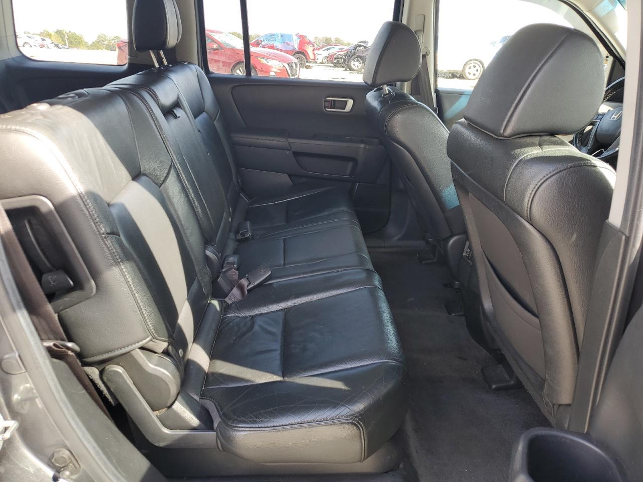 2012 Honda Pilot - Image 11