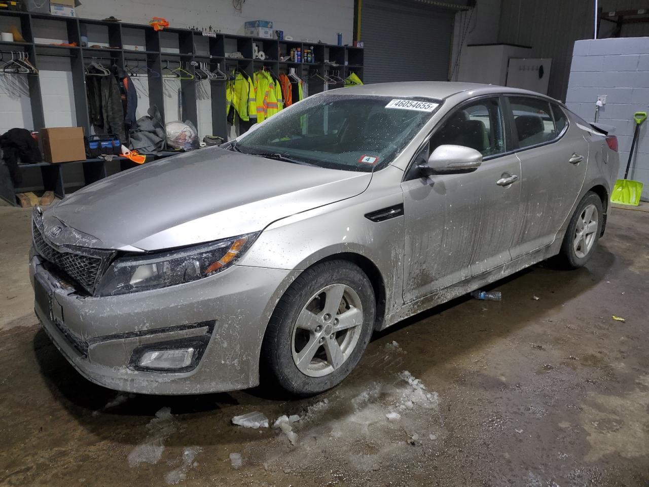 2014 Kia Optima - Image 1