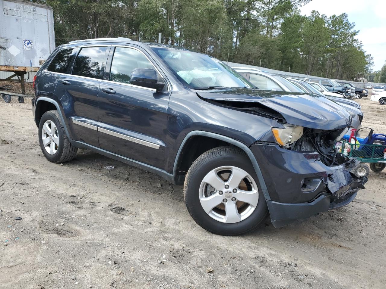 2012 Jeep Grand Cherokee - Image 4