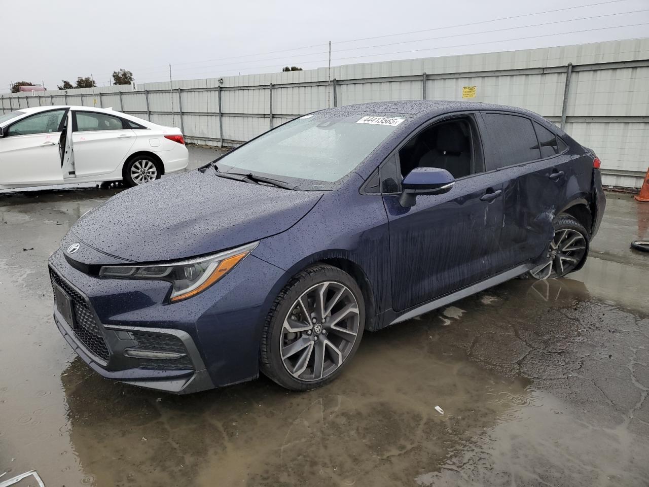 JTDS4RCE3LJ040290 TOYOTA COROLLA 2020