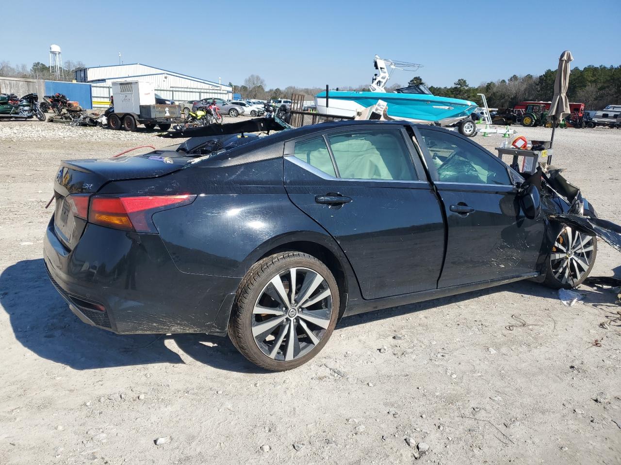 1N4BL4CV7LC145219 NISSAN ALTIMA 2020