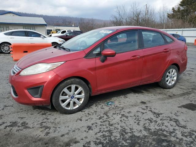 2012 Ford Fiesta Se