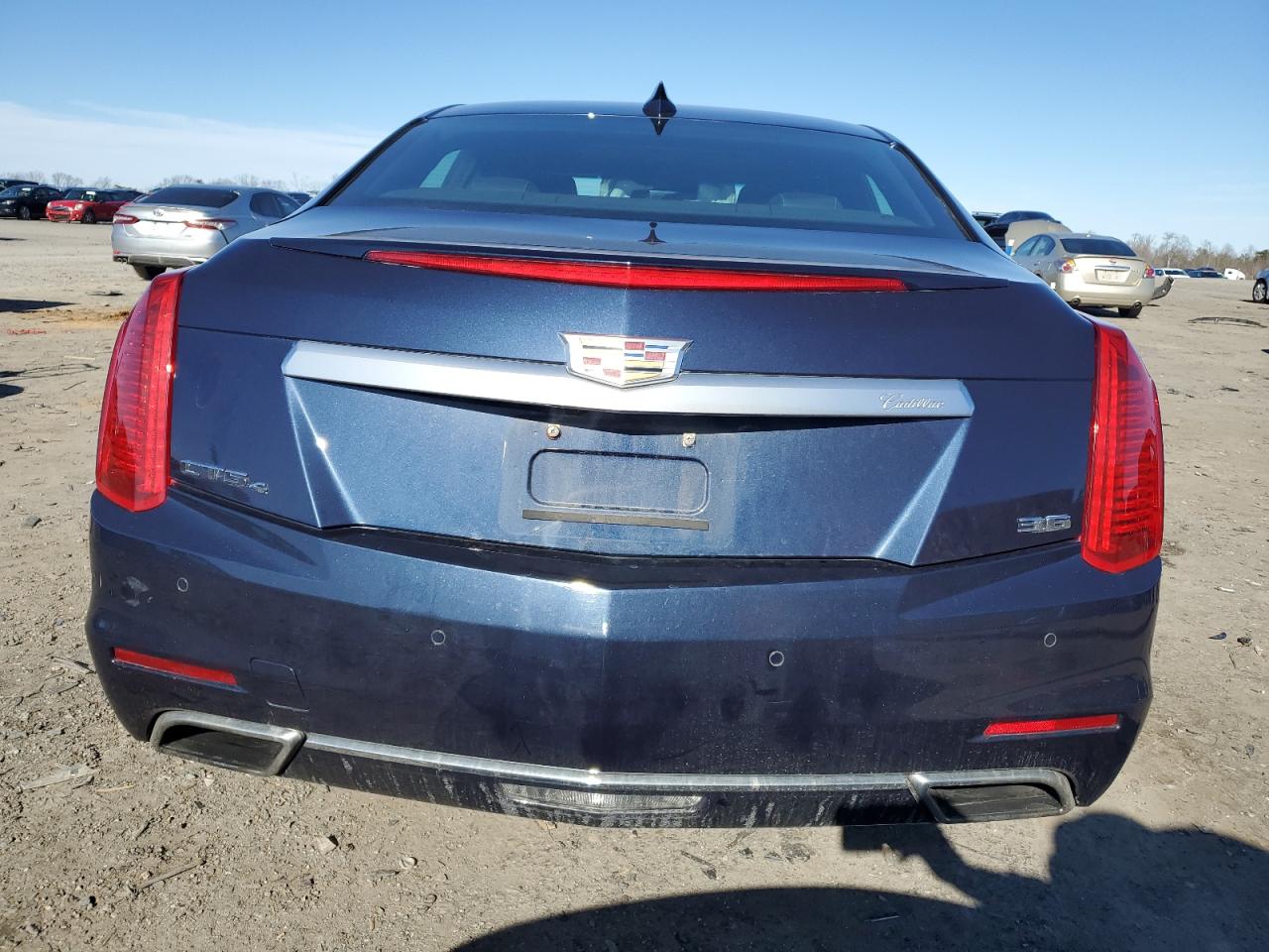 2015 Cadillac CTS - Image 6