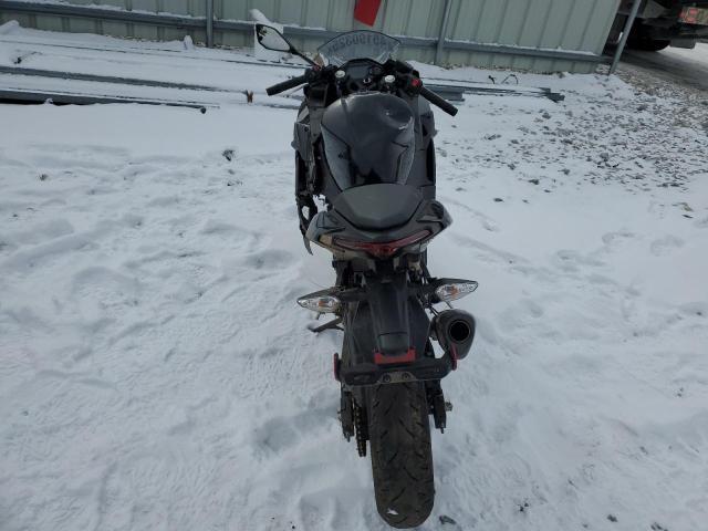  KAWASAKI EX500 H 2024 Черный
