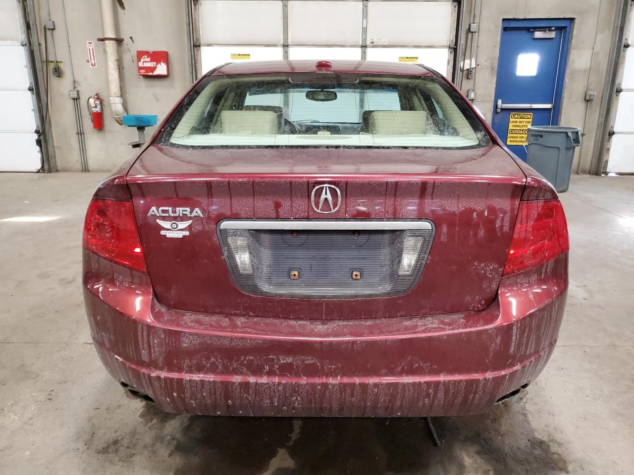 2006 Acura TL - Image 6