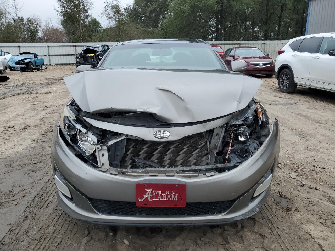 2014 Kia Optima - Image 5