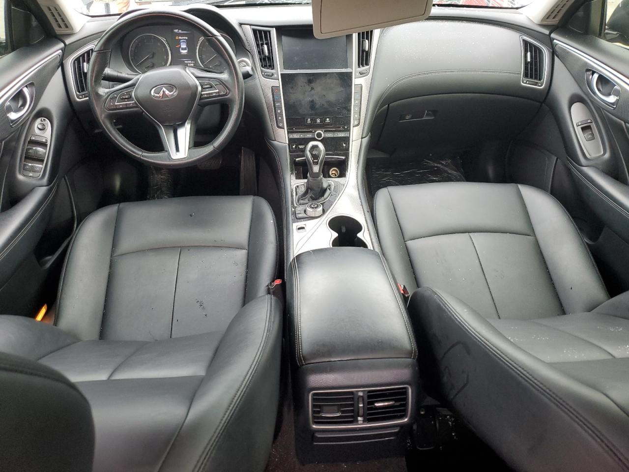 2018 Infiniti Q50 - Image 8